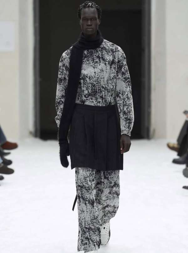 Shinyakozuka FW 26 Men’s Show