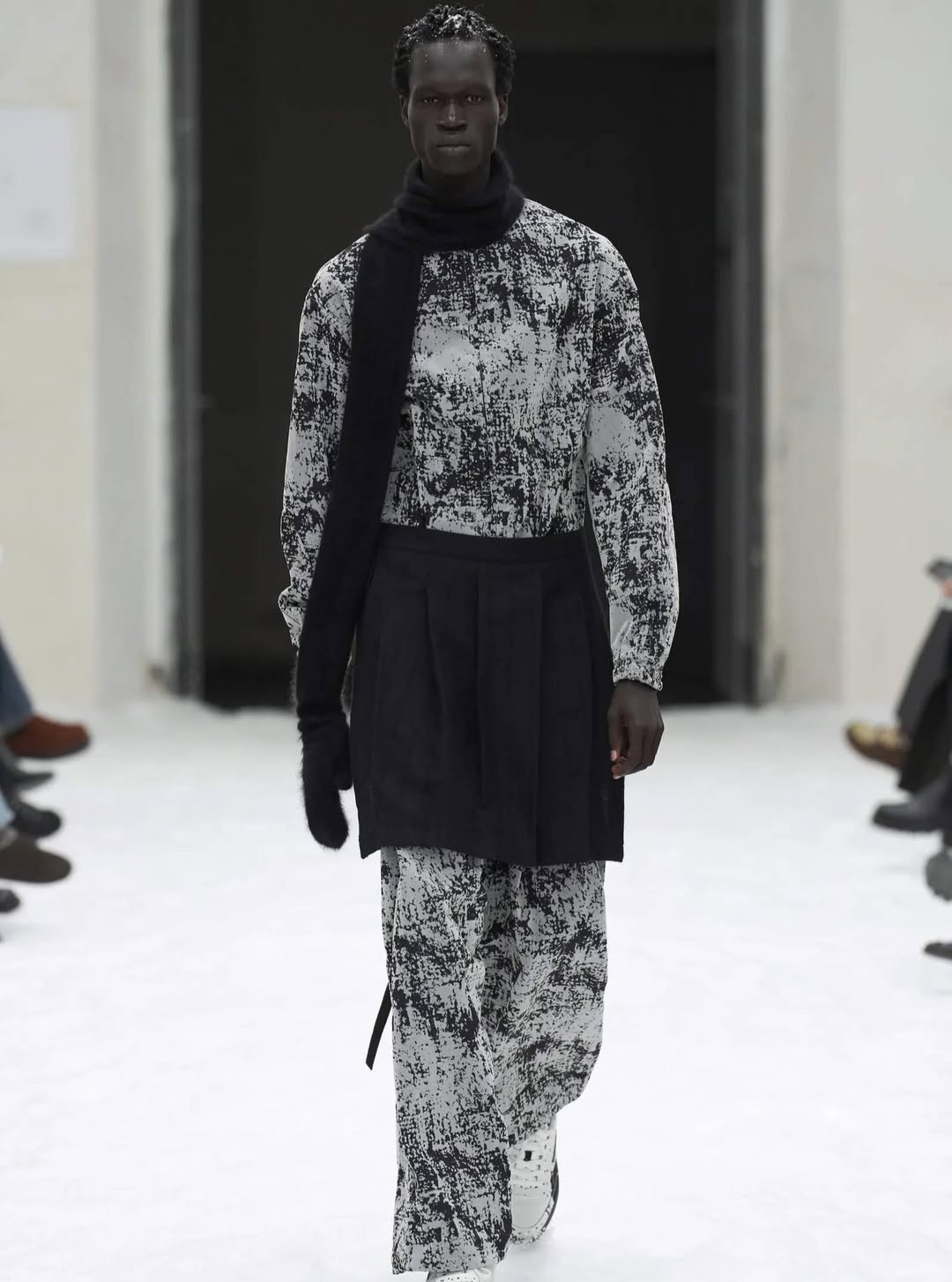 Shinyakozuka FW 26 Men’s Show