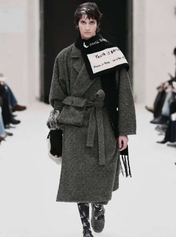 Shinyakozuka FW 26 Men’s Show