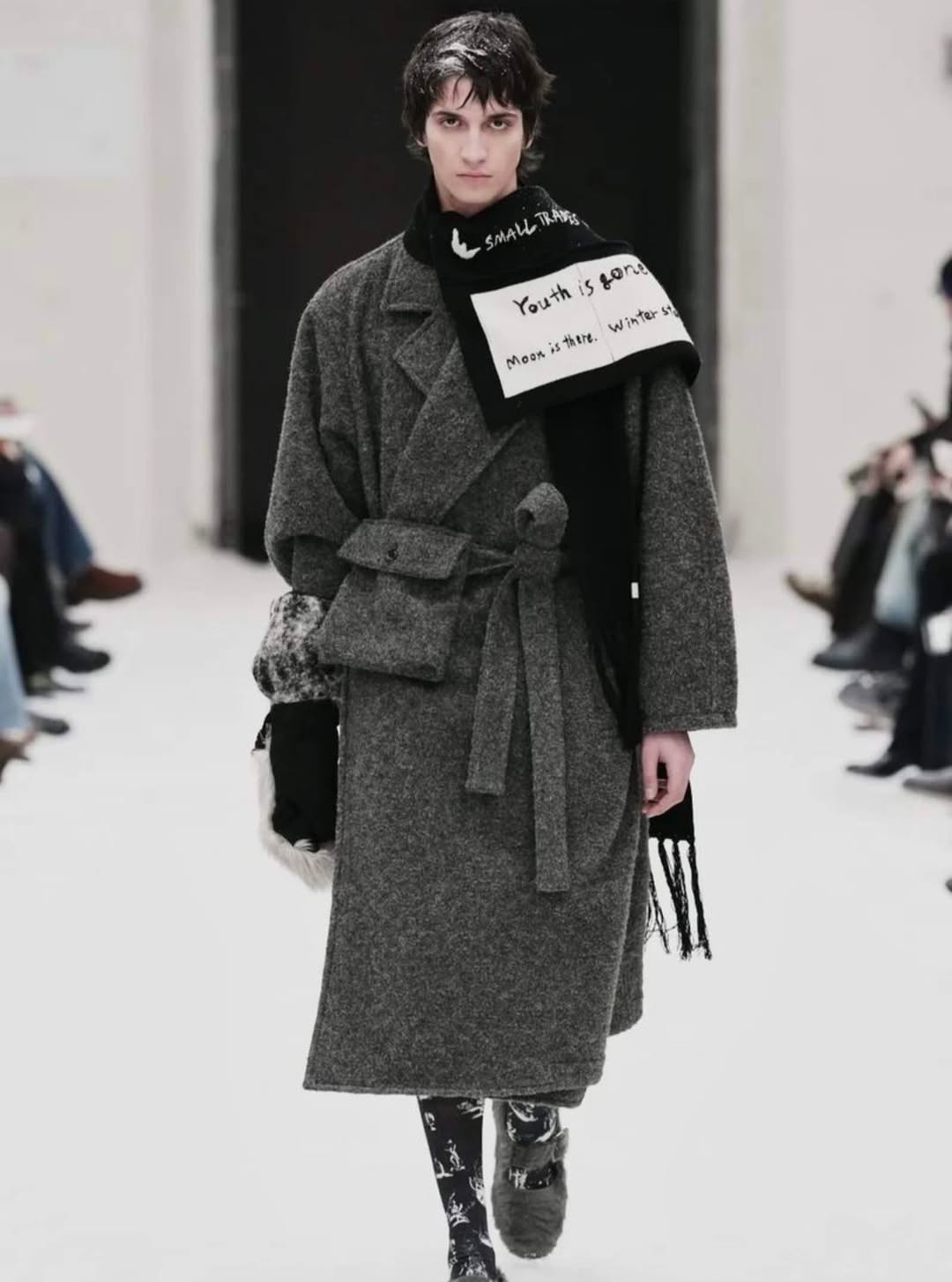 Shinyakozuka FW 26 Men’s Show