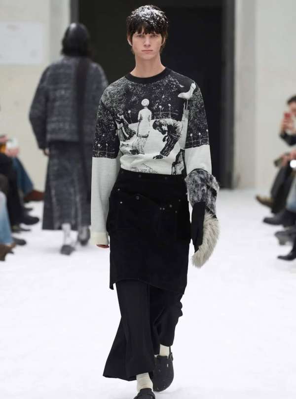 Shinyakozuka FW 26 Men’s Show
