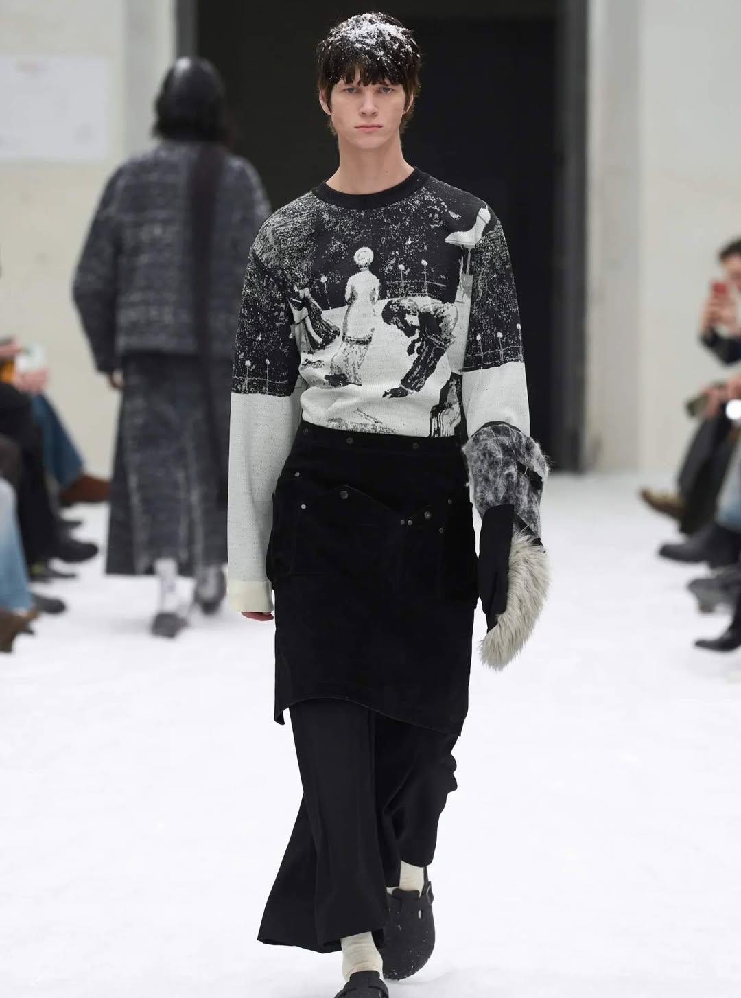 Shinyakozuka FW 26 Men’s Show