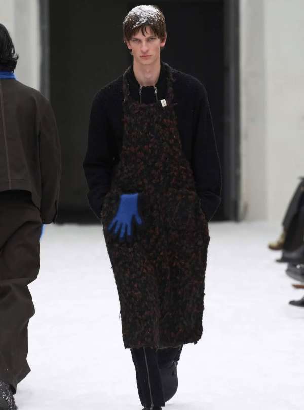 Shinyakozuka FW 26 Men’s Show
