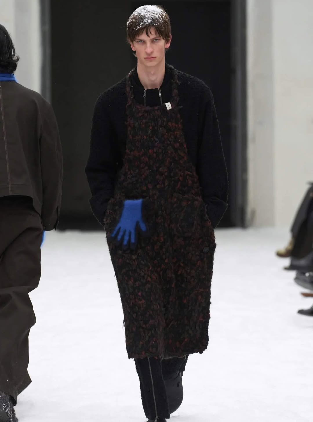 Shinyakozuka FW 26 Men’s Show