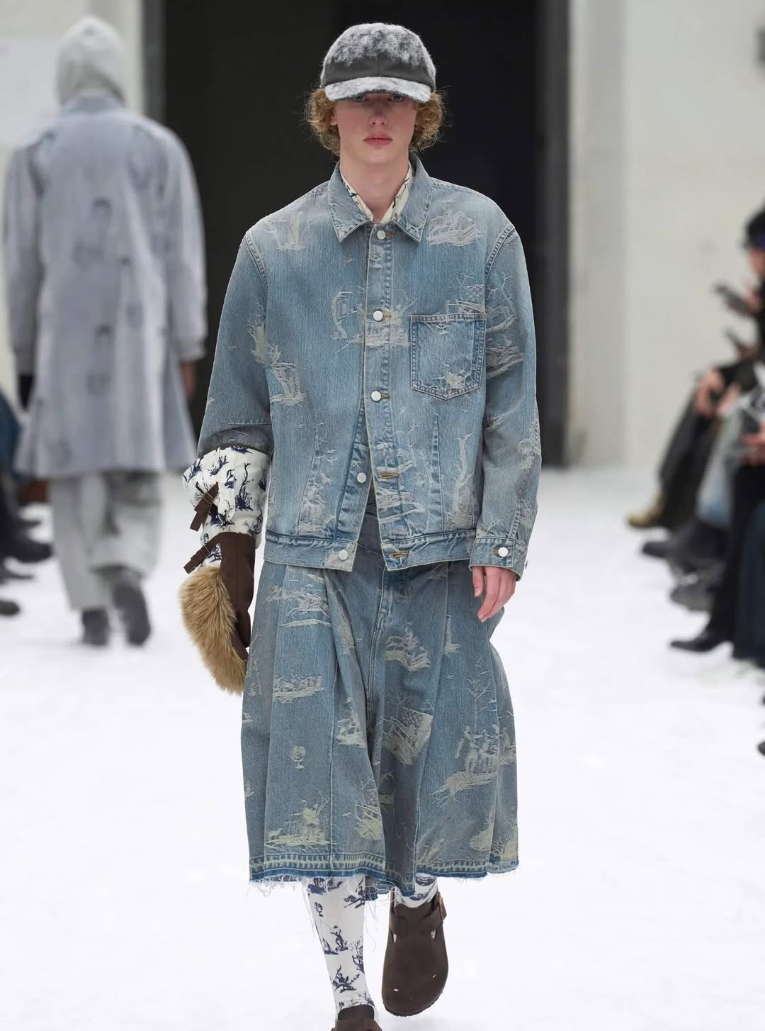 Shinyakozuka FW 26 Men’s Show