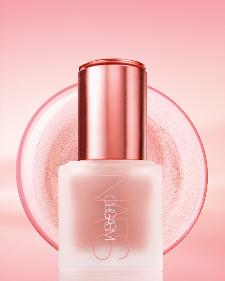 Nars Cosmetics |  Jul. 19