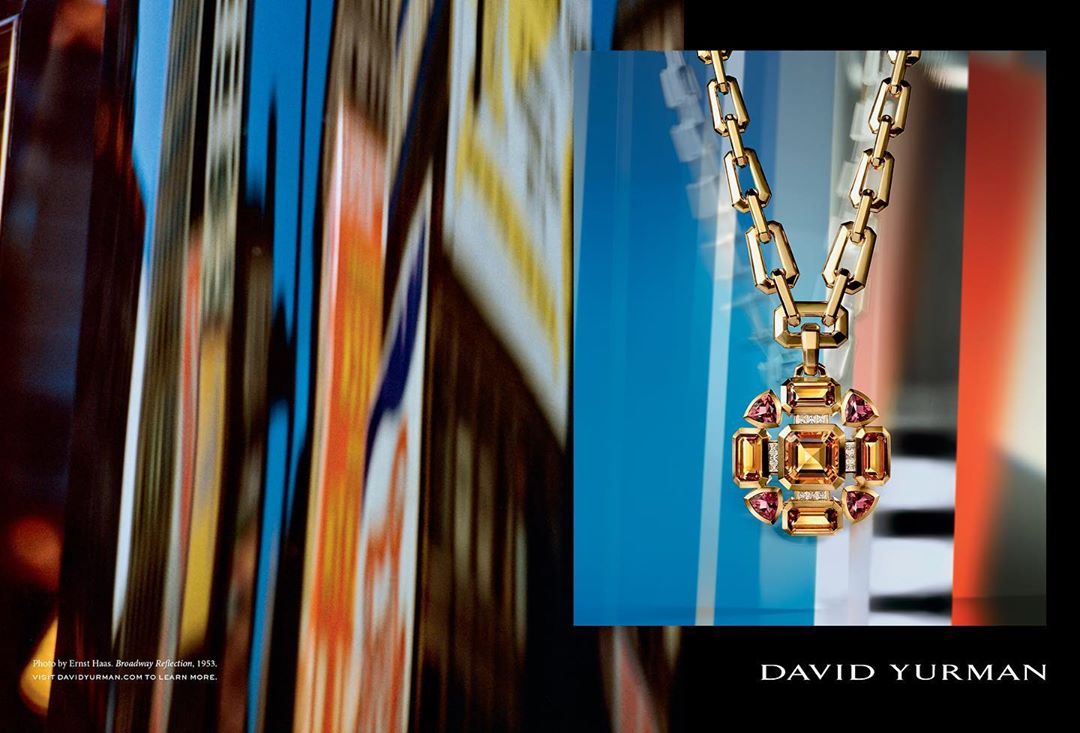 David Yurman |  Sep. 19