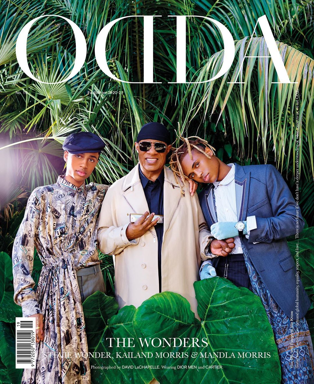 Odda Magazine |  Sep. 20