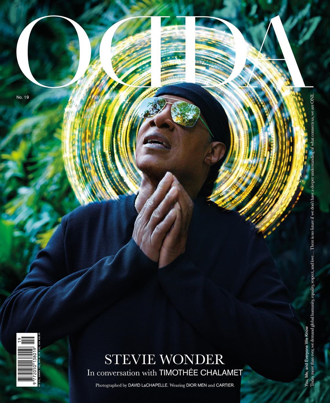 Odda Magazine |  Sep. 20