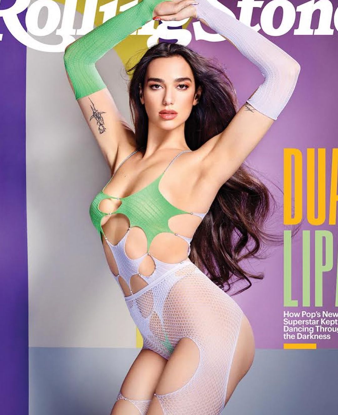 Rolling Stone Magazine |  Jan. 21