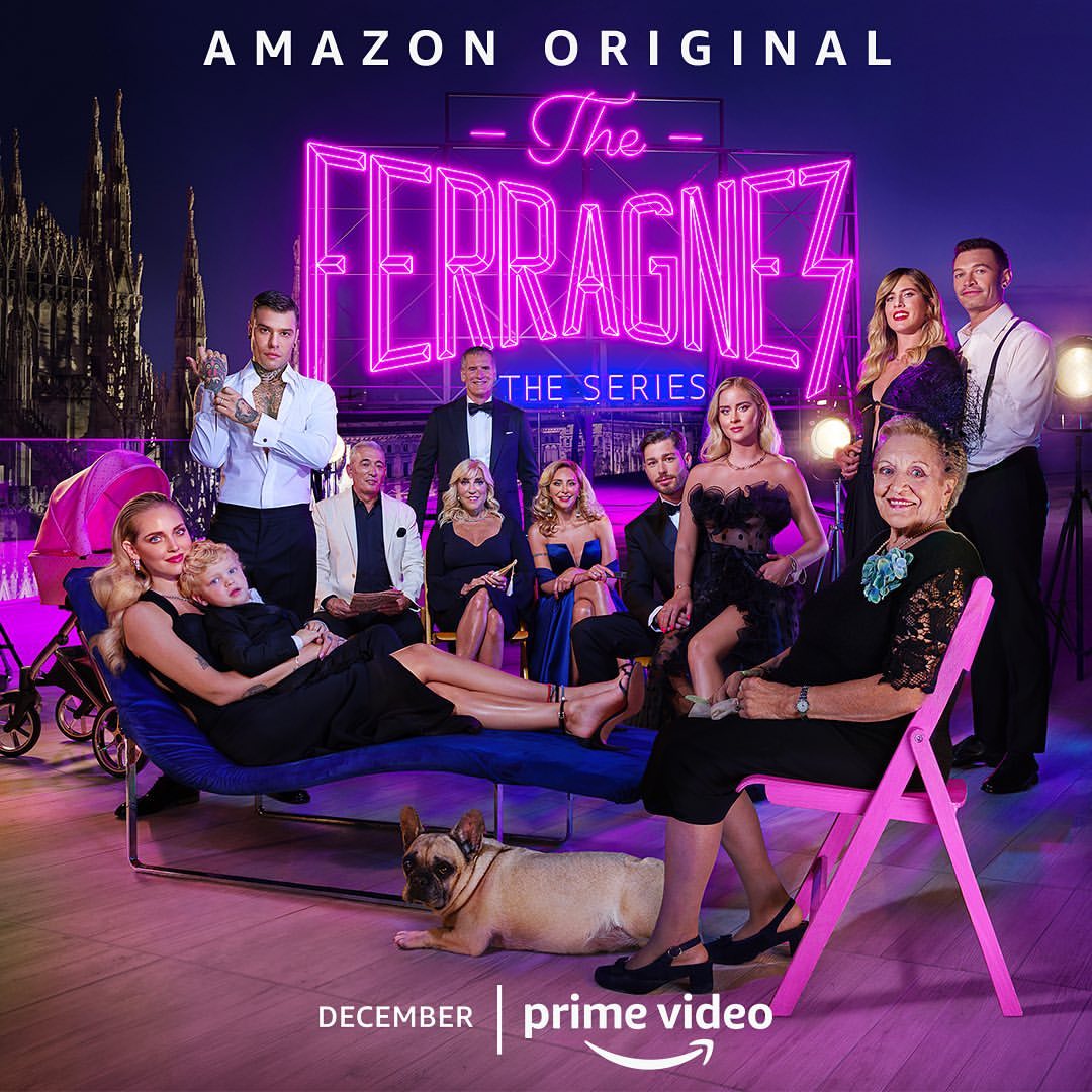 Amazon Prime Video US |  Nov. 21