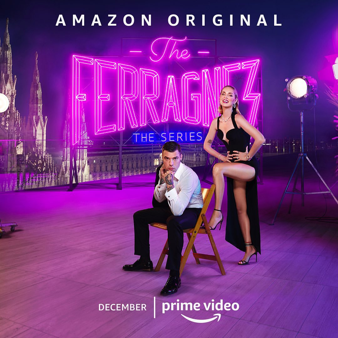 Amazon Prime Video US |  Nov. 21