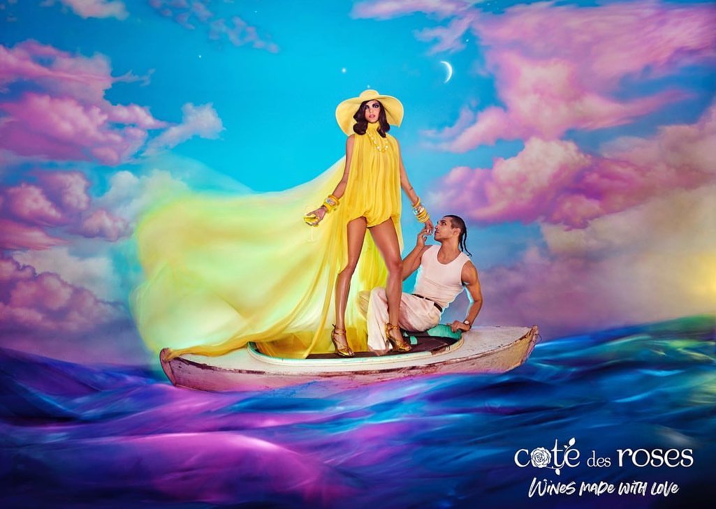 COTE DES ROSES |  May. 22