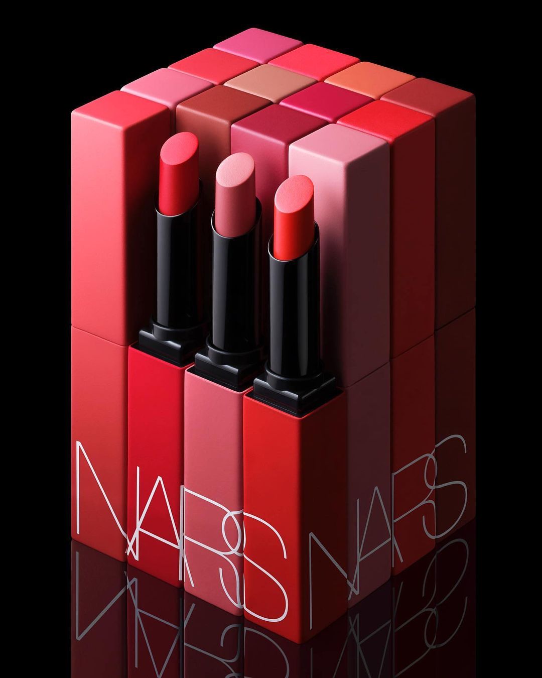 Nars Cosmetics |  Sep. 22