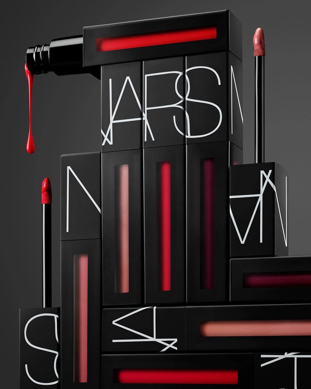 Nars Cosmetics |  Sep. 22