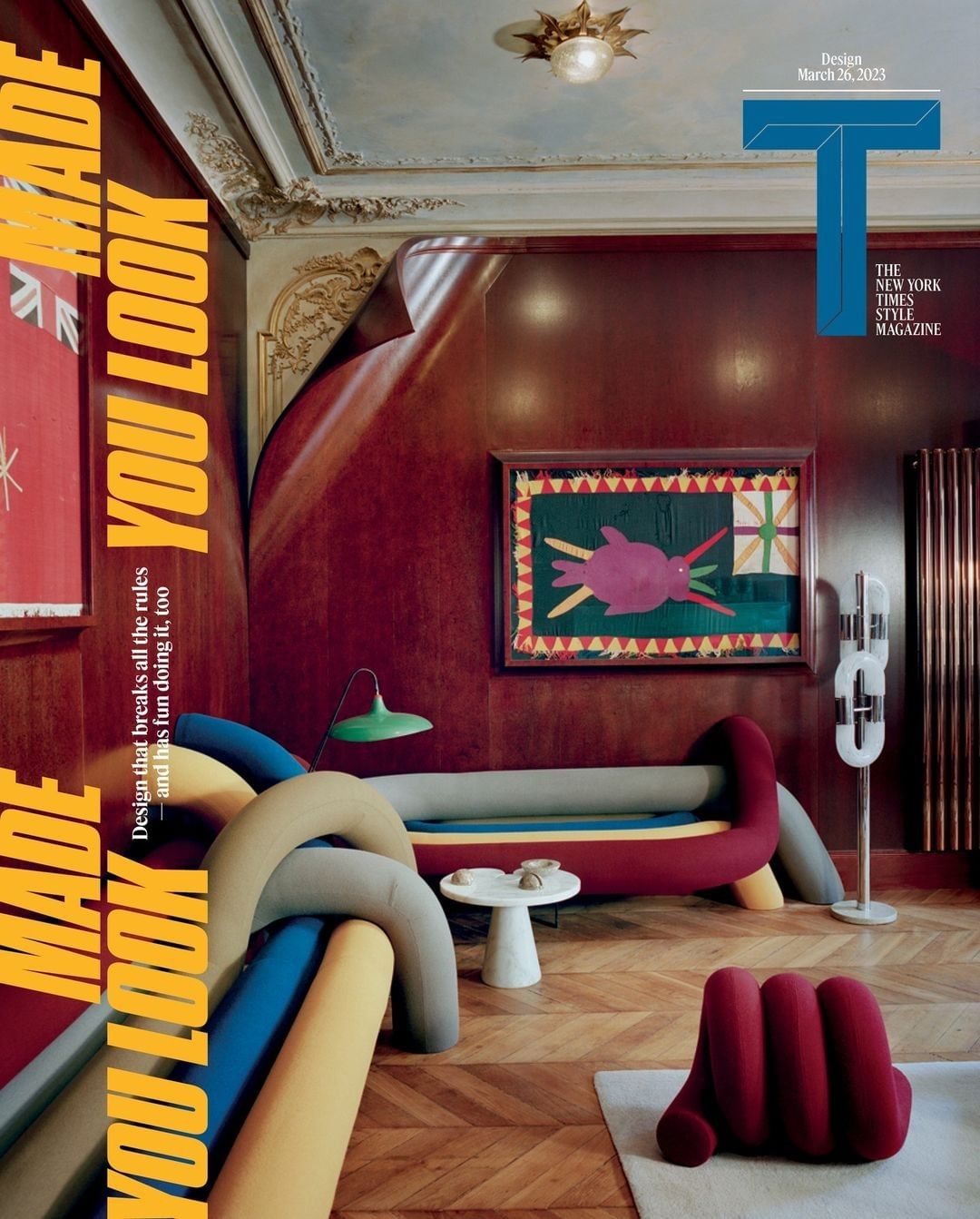 T Magazine |  Mar. 23