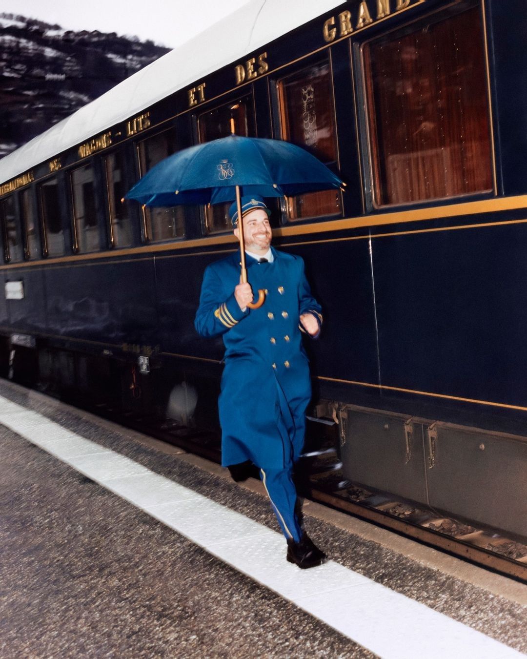 Venice Simplon-Orient-Express |  May. 23