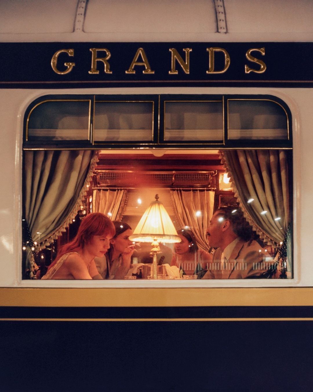 Venice Simplon-Orient-Express |  May. 23