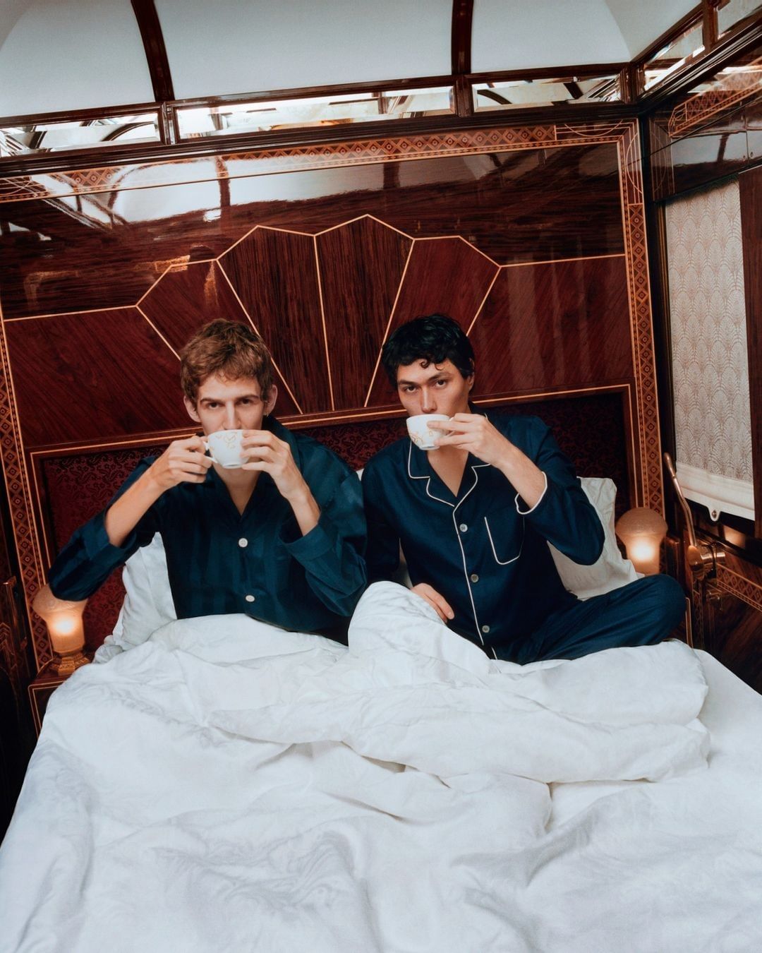 Venice Simplon-Orient-Express |  May. 23