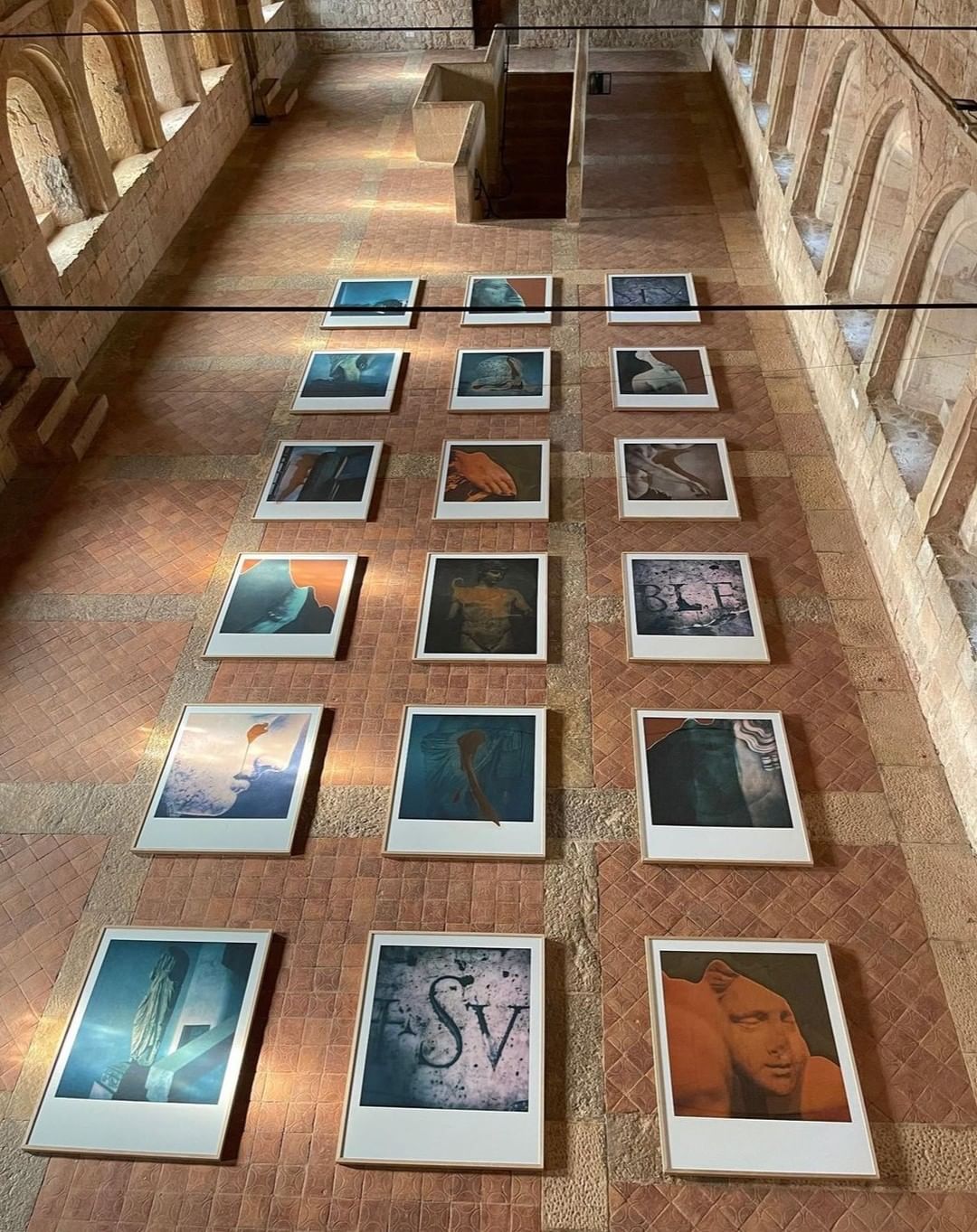 Thoronet Abbey |  Jul. 23