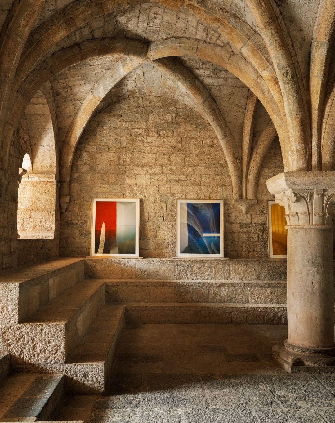 Thoronet Abbey |  Jul. 23