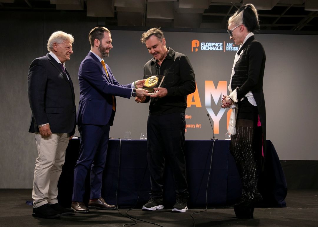 Florence Biennale |  Oct. 23