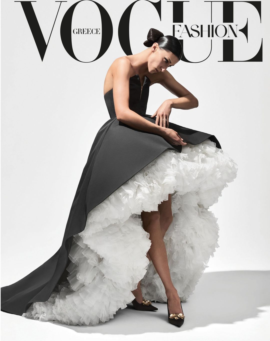 Vogue Greece |  Nov. 23