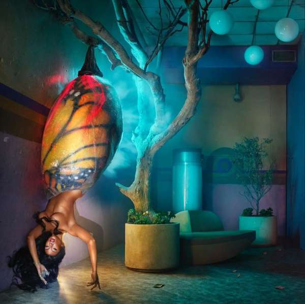 David Lachapelle