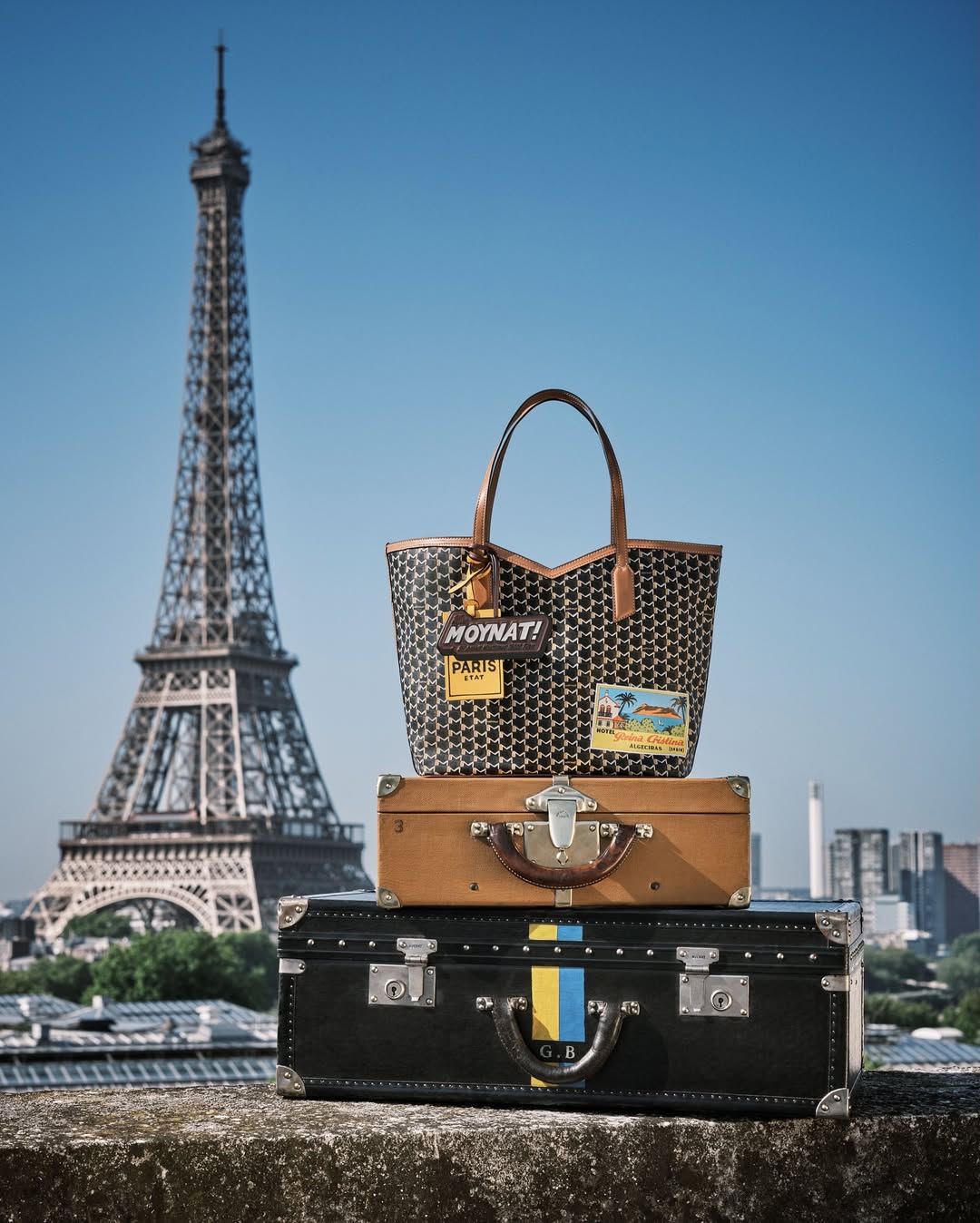 Francois Halard X MOYNAT Jul. 25