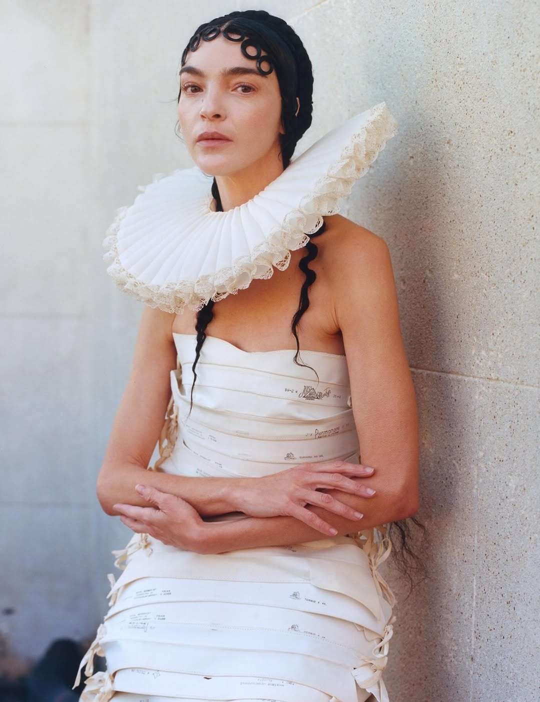 Théo de Gueltzl X Mariacarla Boscono for The Travel Almanac Aug. 25