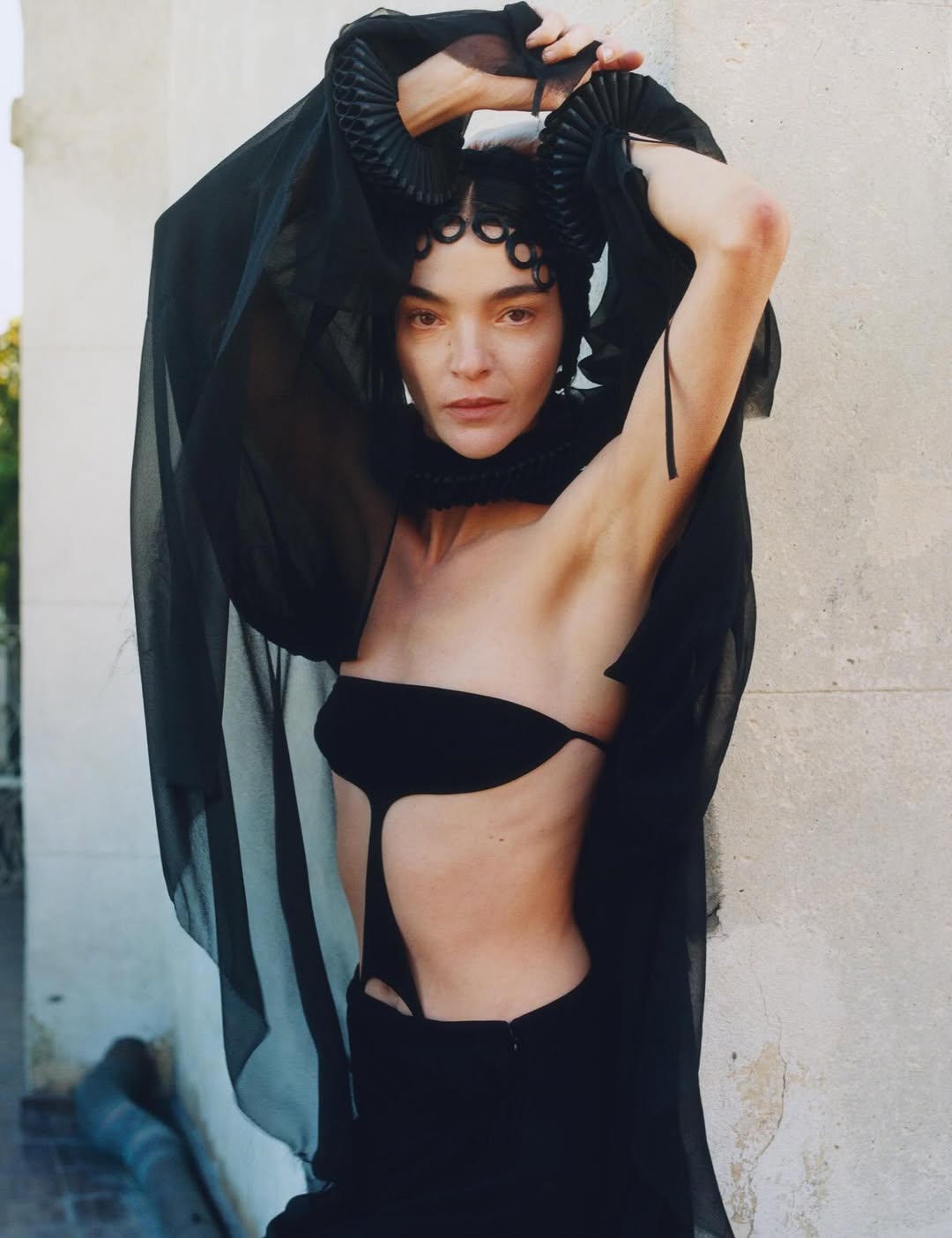 Théo de Gueltzl X Mariacarla Boscono for The Travel Almanac Aug. 25