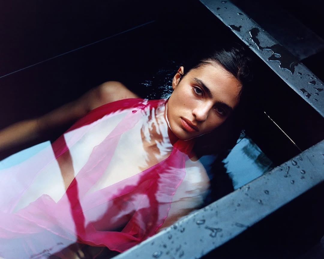 Théo de Gueltzl X Loli Bahia for Love Magazine Sep. 25
