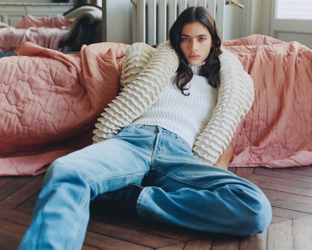 Théo de Gueltzl X Loli Bahia for Love Magazine Sep. 25