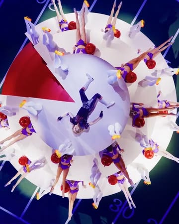 David Lachapelle X Christian Louboutin Oct. 25