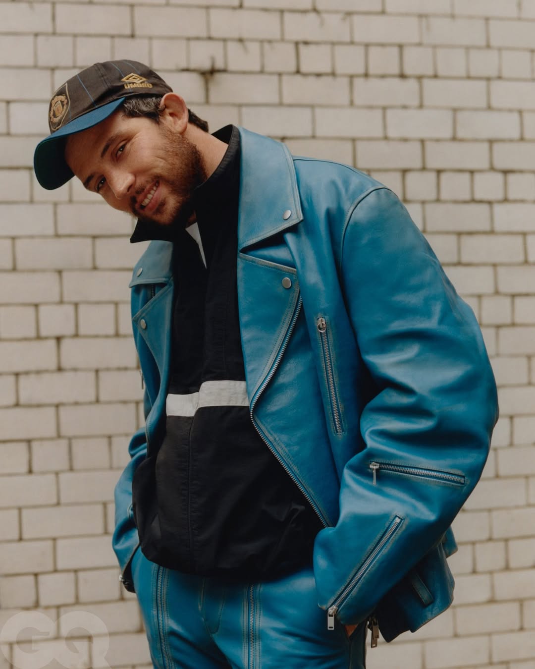 Coco Capitan X Josh O’Connor for British GQ Oct. 25