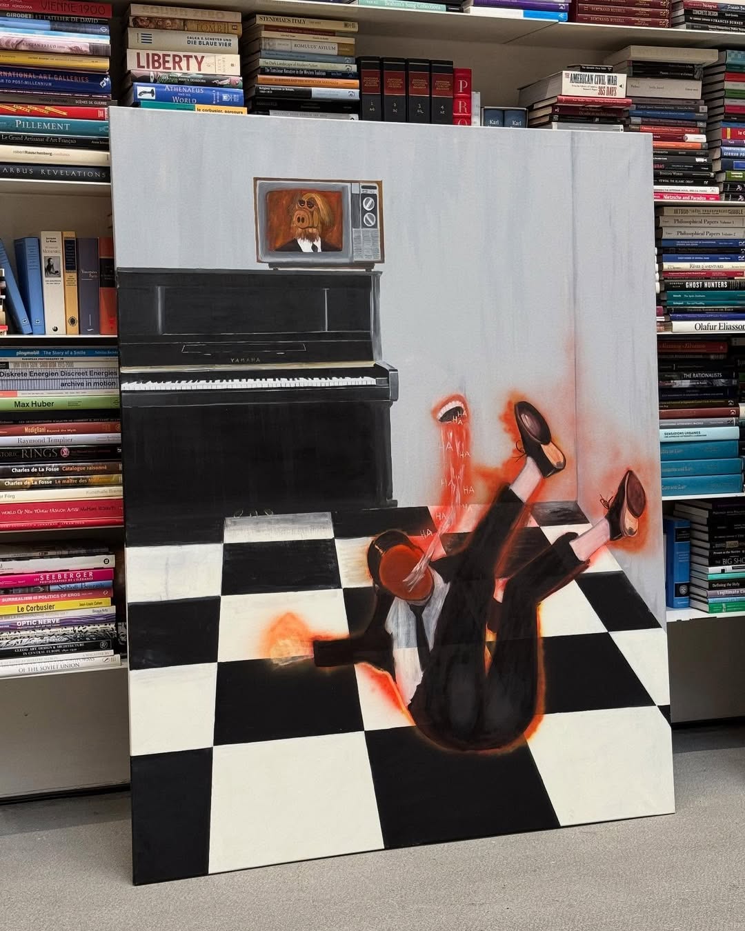 Coco Capitan X Librairie 7L Oct. 25