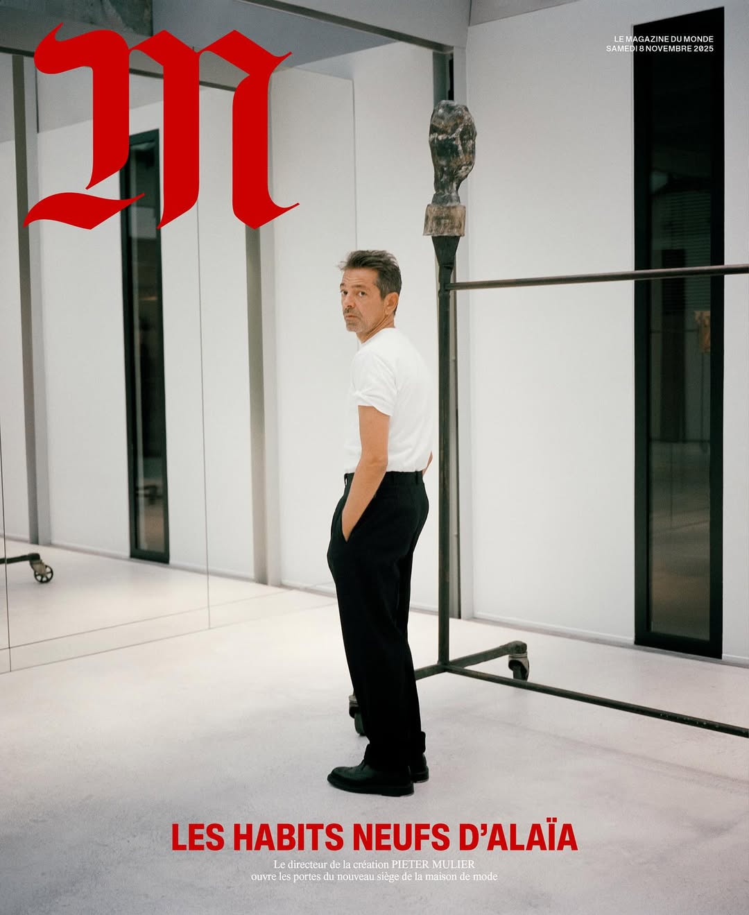 Francois Halard X M Le Monde Nov. 25