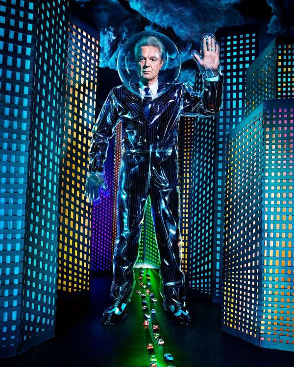 David Lachapelle