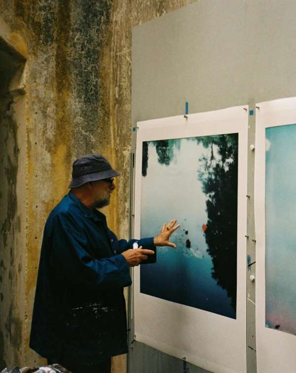 Francois Halard