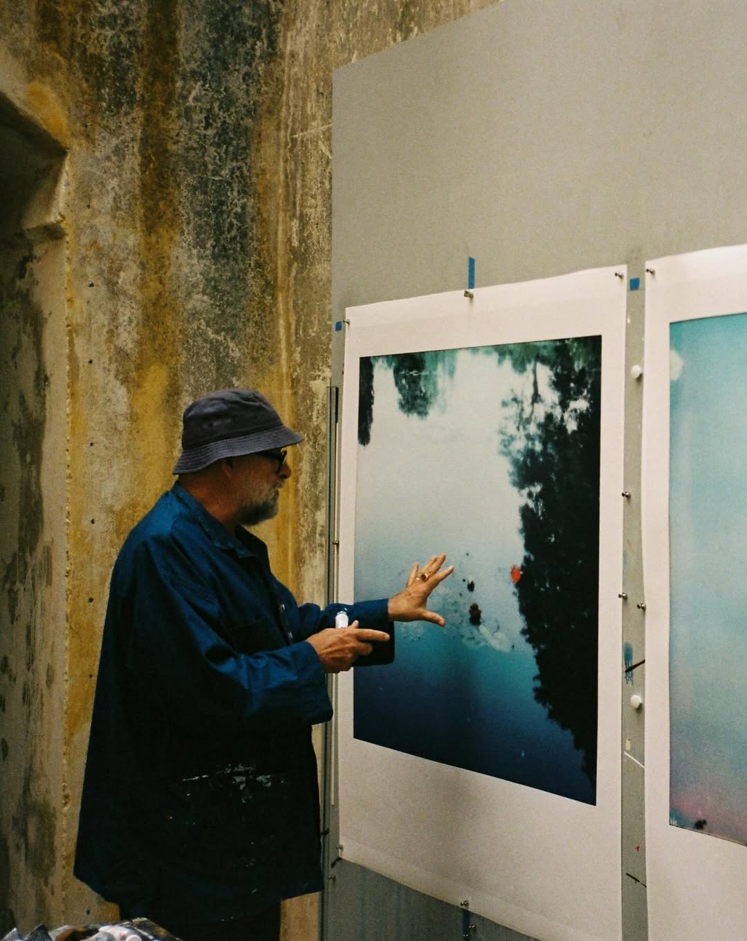 Francois Halard X Ruttkowski;68 Nov. 25