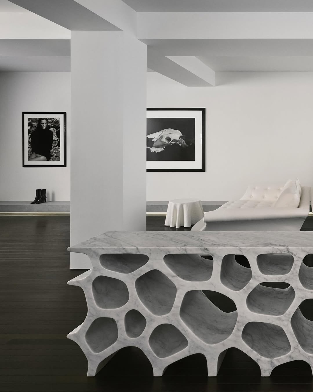 Francois Halard X Totême Nov. 25