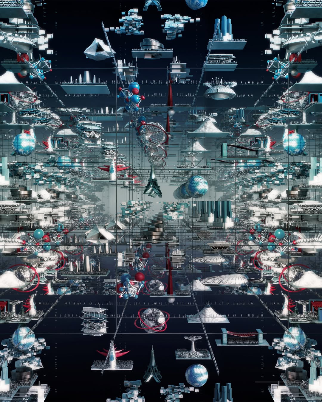 Marco Brambilla X hube Nov. 25