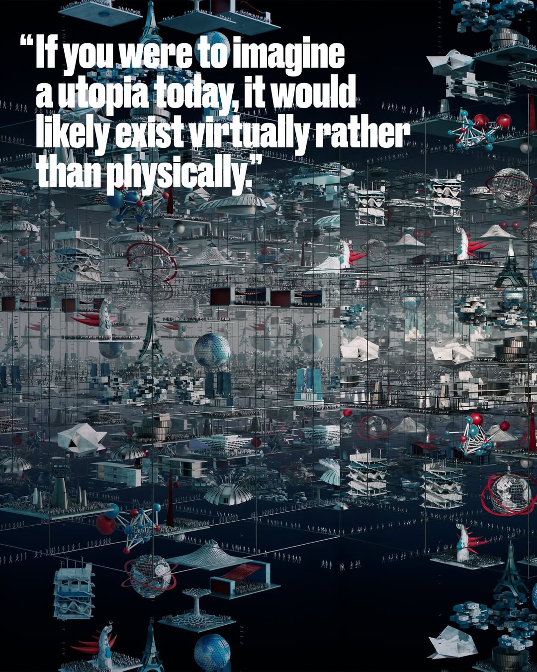 Marco Brambilla X hube Nov. 25