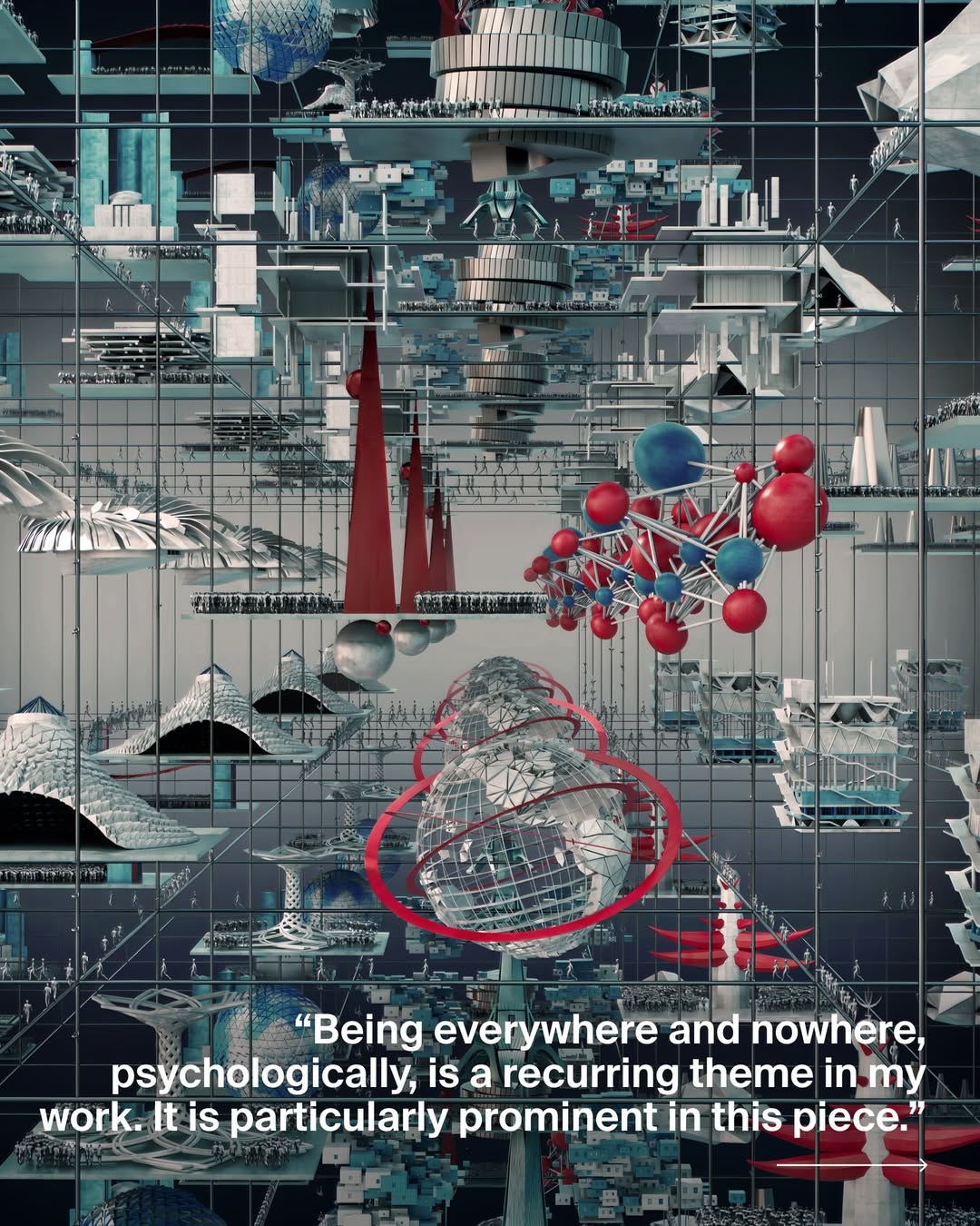 Marco Brambilla X hube Nov. 25