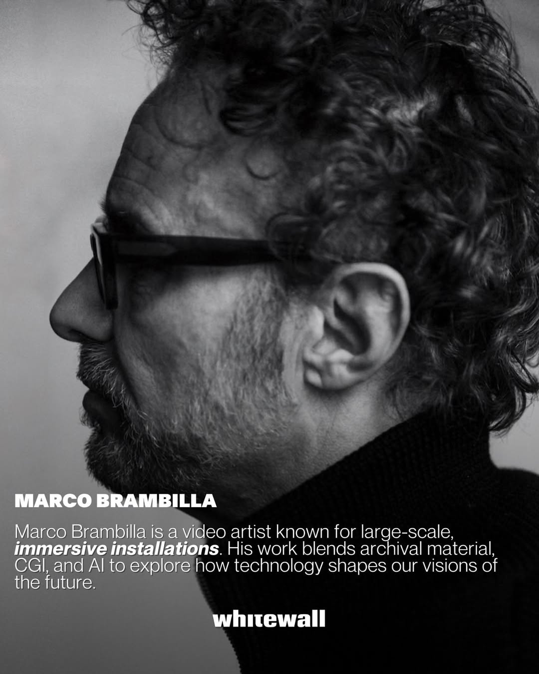 Marco Brambilla X The Wolfsonian Dec. 25