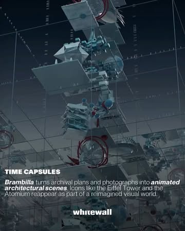 Marco Brambilla X The Wolfsonian Dec. 25