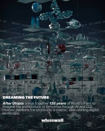 Marco Brambilla X The Wolfsonian Dec. 25