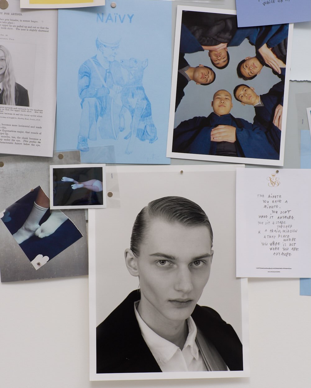 Coco Capitan X Maximillian William Dec. 25