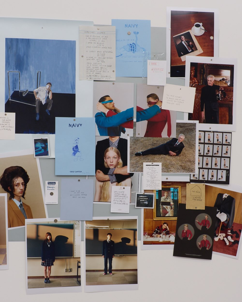 Coco Capitan X Maximillian William Dec. 25