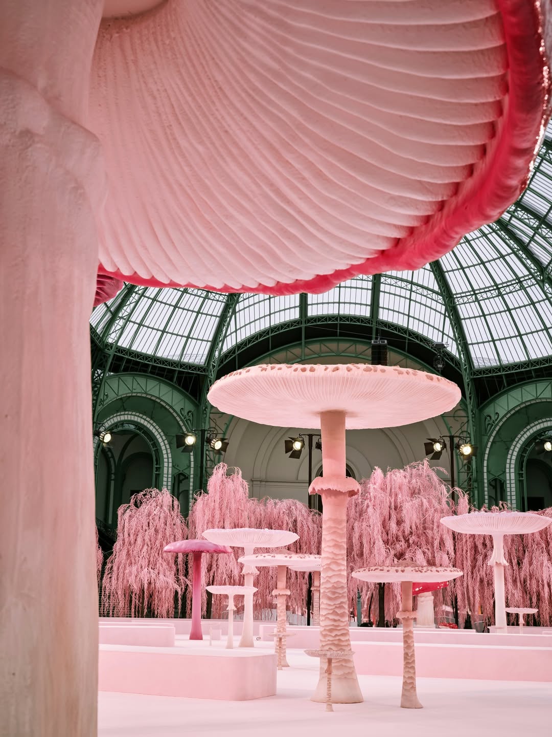 Francois Halard X Chanel Jan. 26